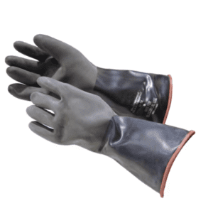 BON TOOL-RUBBER GLOVES - SIZE 11 - .030 THICK - (PR)