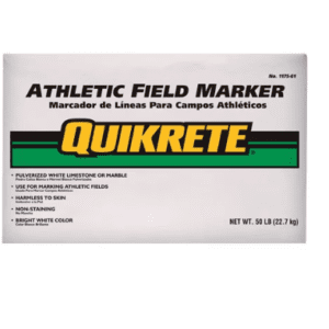 White Marking Line-Quikrete