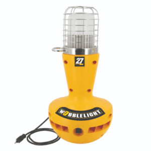 Wobblelight 27 90W Mogul Base Metal Cage 10000 Lumens