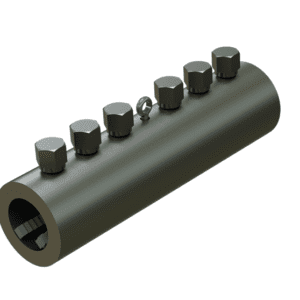 BAR LOCK STANDARD COUPLER BLACK USA 150/SK