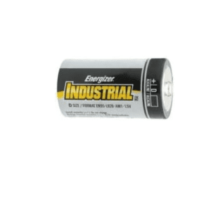 EN95 ENR Industrial D alkaline battery, 72/cs