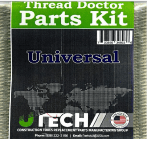 THREAD DOCTOR UNEVERSAL SERVICE KIT