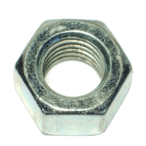 5/8" Coarse Thread Hex Nuts - Zinc (800 pcs)