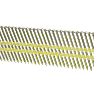 21 Deg Pl Strp, 2-3/8" x .113-Smth-Brght-5M-Impt Nail Gun