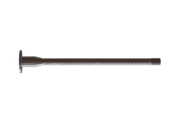 D101A- #4 X 18" DBDI A615 DB PLAIN USA