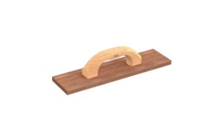 14" REDWOOD FLOAT W/ WD HDL