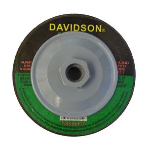 4.5"X1/4"X5/8"HUB MSN GRIND WHEEL
