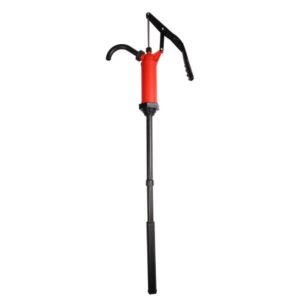 LEVER BARREL PUMP-POLY PUMP & PIPE