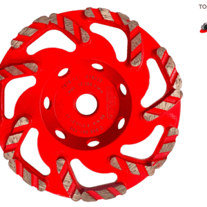 DIABLO 4-1/2 in. Diamond Cup Wheel for Masonry