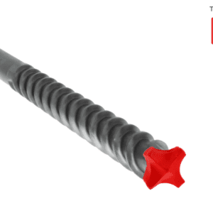 DIABLO 7/8 in. x 16 in. x 21 in. Rebar Demon� SDS-Max 4-Cutter Full Carbide Head Hammer Drill Bit