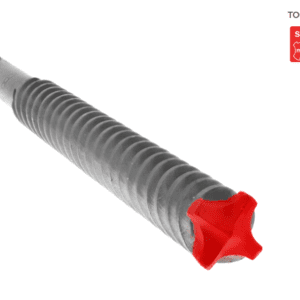DIABLO 1-1/8 in. x 16 in. x 21 in. Rebar Demon� SDS-Max 4-Cutter Full Carbide Head Hammer Drill Bit