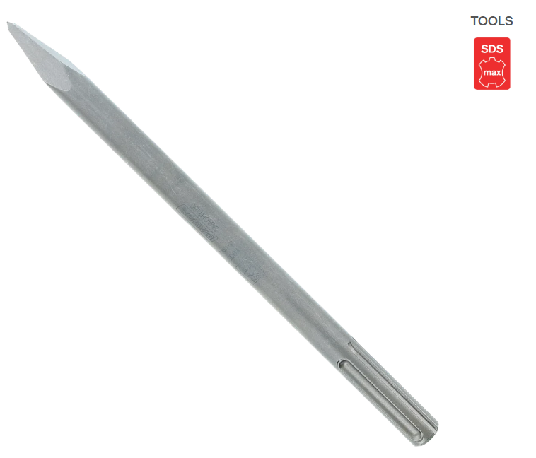 DIABLO SDS-Max Bull Pt Chisel 12