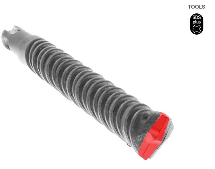 DIABLO SDS-Plus 2C 1/2X4X6