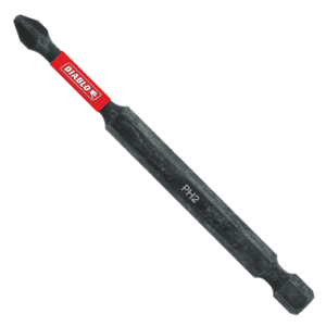 DIABLO 3-1/2 in. #2 Phillips Drive Bit (Bulk)