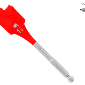 DIABLO 1-1/8 in. x 6 in. Spade Bit