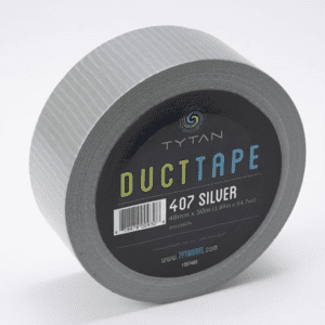 2"X60YDS Tytan Silver Duct 24/CS