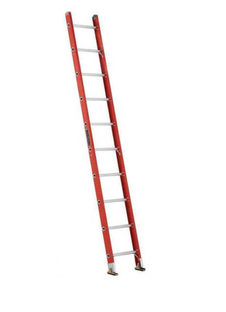 10' FIBERGLASS EXTENSION TYPE 1A 300 LB