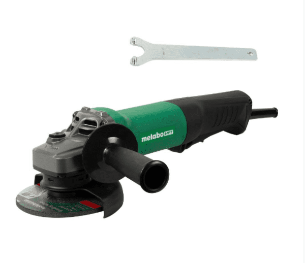 METABO 4.5" DISC GRINDER 10.5 AMP