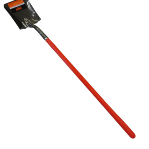 SQ CB SHOVEL, 48" SOLID F/G HANDLE