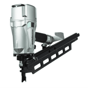 METABO 3-1/4" RND HEAD FRAMING NAILER