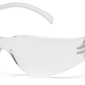 Pyramex Safety - Intruder - Clear Frame/Clear-Hardcoated Lens