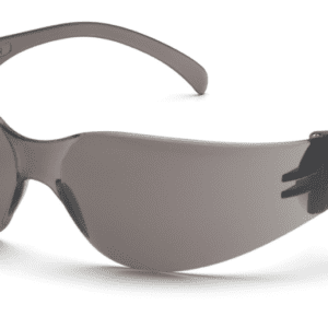 Pyramex Safety - Intruder - Gray Frame/Gray-Hardcoated Anti-fog Lens