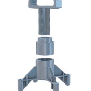 SCREED CHAIR -ADJUSTABLE HEIGHT