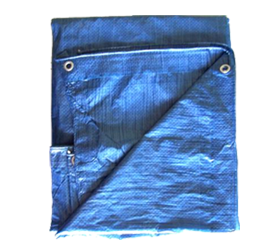 10'x10' BLUE TARP