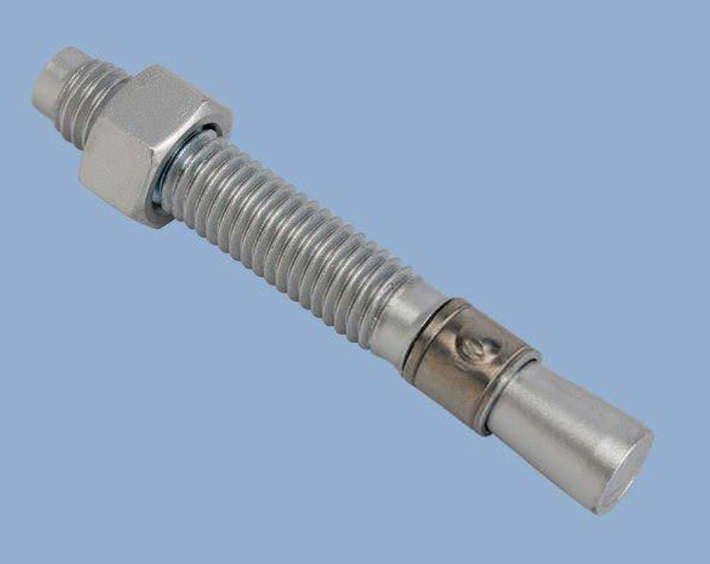 3/8-16 X 2 1/4 WEDGE ANCHOR RED HEAD ZINC