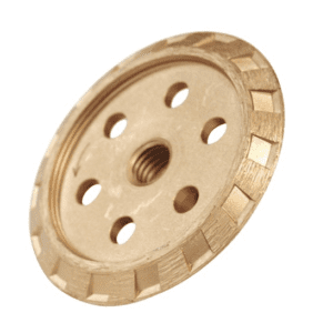 Husqvarna  4-1/2" (115) x .375 Blade General Purpose Gold Crack Chasing