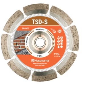 Wet & Dry Cut Saw Blade 4.5 065 7/8-20MM-5/8B TACTI-S