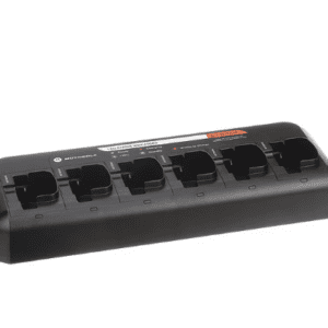 6 UNIT CHARGER FOR CP150.CP200.PR400 FREIGHT