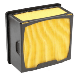 HUSQVARNA Air Filter: 4.5 in Lg, 4 in Wd, 2 1/2 in Ht, Mfr. No. K760