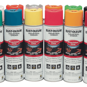 RUST-OLEUM LSPR 12PK MARK CONST