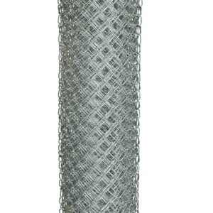 6'X 50' Chain link fence 11.5 G/ 2-3/8" mesh