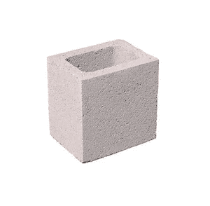 6X8X8 BLOCK / HALF