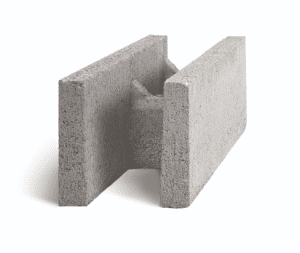 8X8X16 BLOCK/OEB Open End Bond Beam