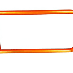 SELF CLOSING GATE FOR SAFE-T-LADDER EXTENSIONS