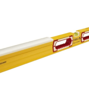 STABILA 48" MASONS LVL TYPE 196-2K W/SHIELD