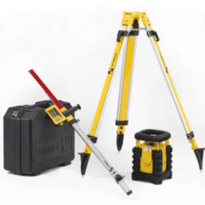 STABILA LAR-300 ROTATION LASER SET
