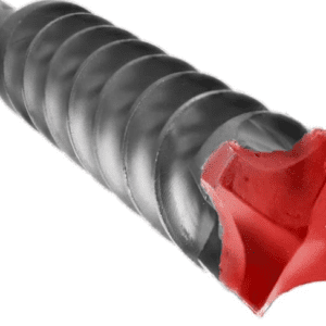 SDS-MAX FCH 4-CUTTER 1/2X31X