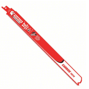 12" TCT THICK METAL BLADE 10