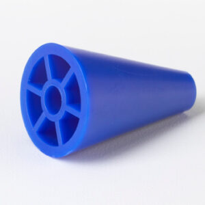 SB CONE 1"x1" PLASTIC FOR TIES for snap tie
