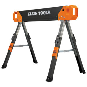 1PK ADJ. LEG SAW HORSE - KLEIN TOOLS