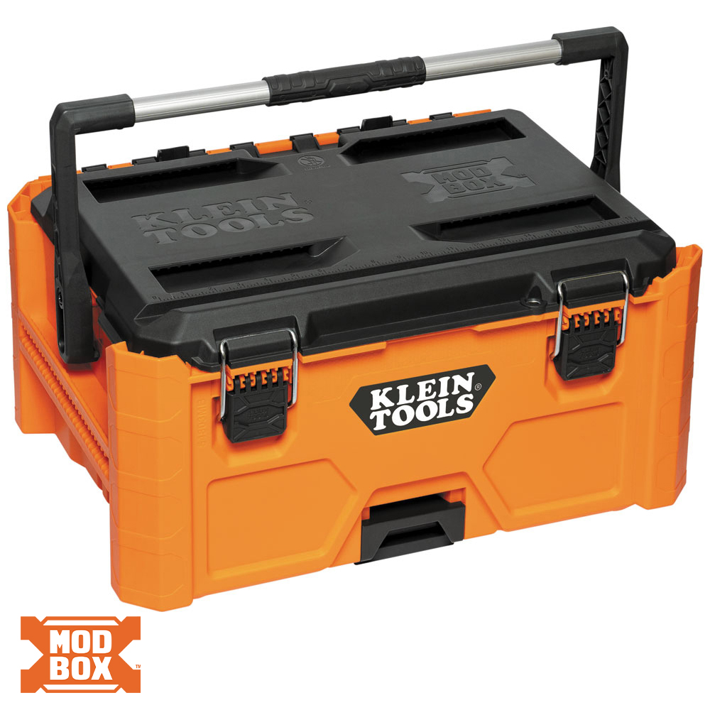 MODBOX MEDIUM TOOLBOX - KLEIN TOOLS