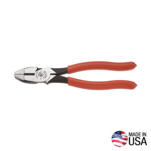 9 IN SIDE CUT PLIERS - KLEIN TOOLS