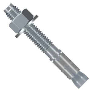 Strong-Bolt2 1/2x5 1/2 MECH GALV PAK 25